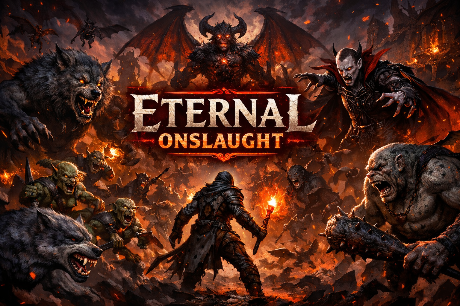 Eternal Onslaught